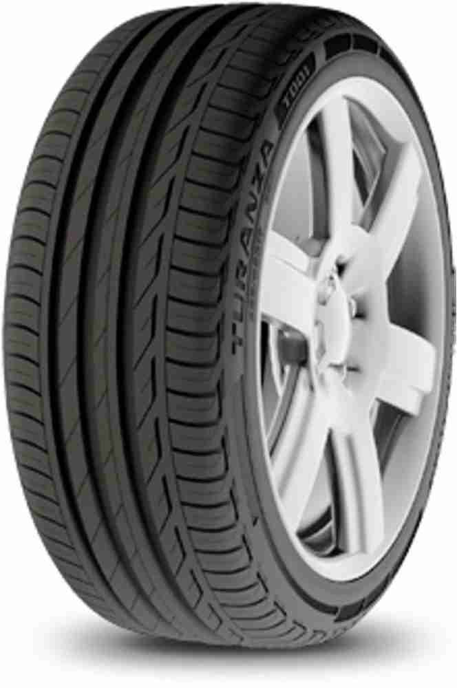 BRIDGESTONE Turanza T001 4 Wheeler Tyre Price in India - Buy