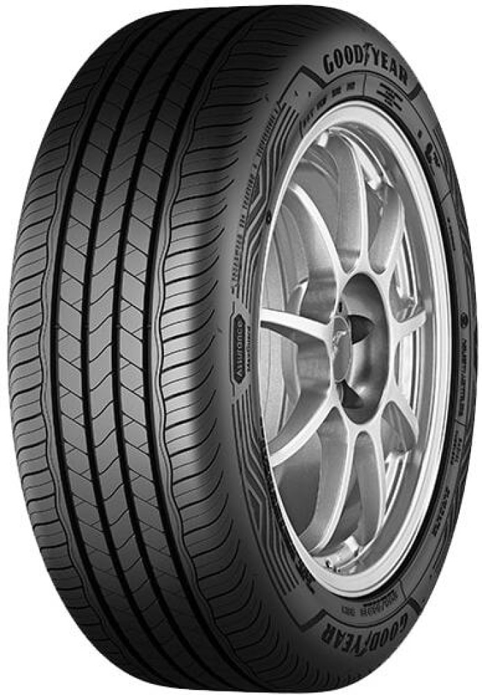 GOOD YEAR 185/65 R15 ASSURANCE TRIPPLEMAX 4 Wheeler Tyre