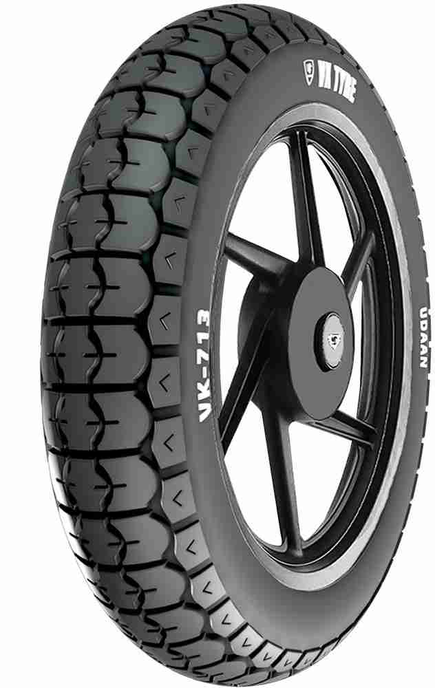 VK TYRE UDAAN 3.75 12 E RICKSHAW 3 Wheeler Tyre Price in India