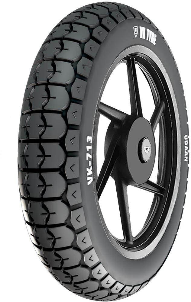 VK TYRE UDAAN 3.75 12 E RICKSHAW 3 Wheeler Tyre Price in India