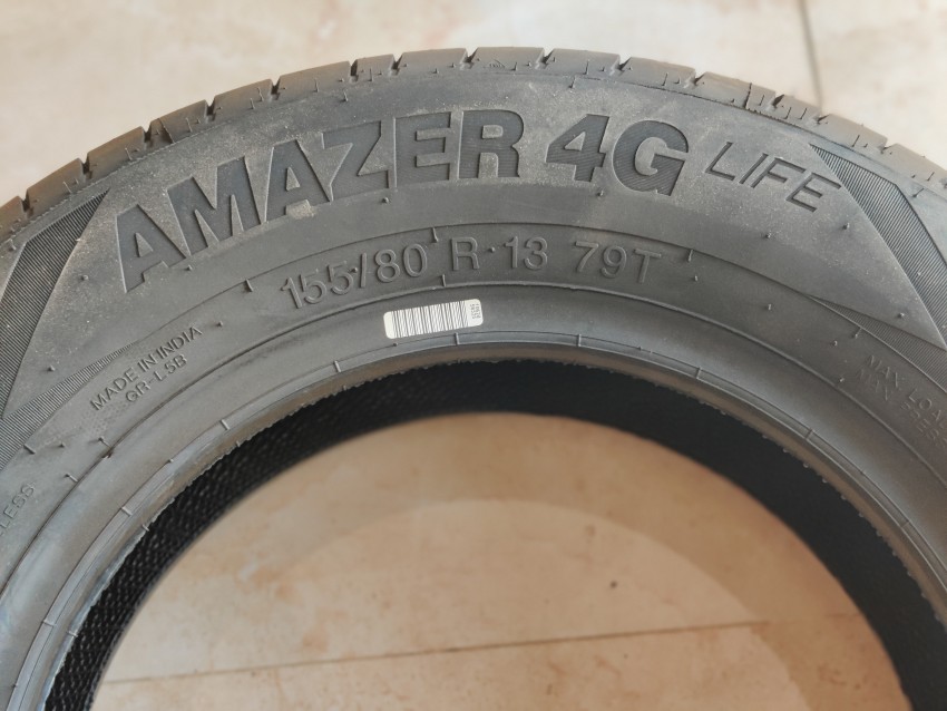 Apollo Amazer 4G Life 4 Wheeler Tyre Price in India Buy Apollo