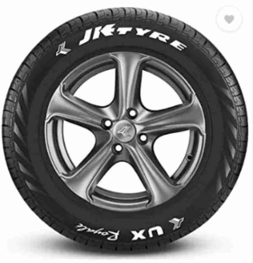 JK UX Royal Tyre, Size: 215/ 60 R17 at Rs 5200/piece in Surat