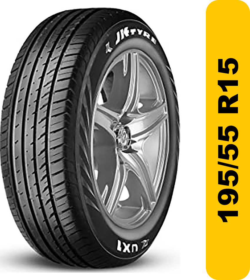 JK TYRE 195/55 R16 4 Wheeler Tyre Price in India - Buy JK