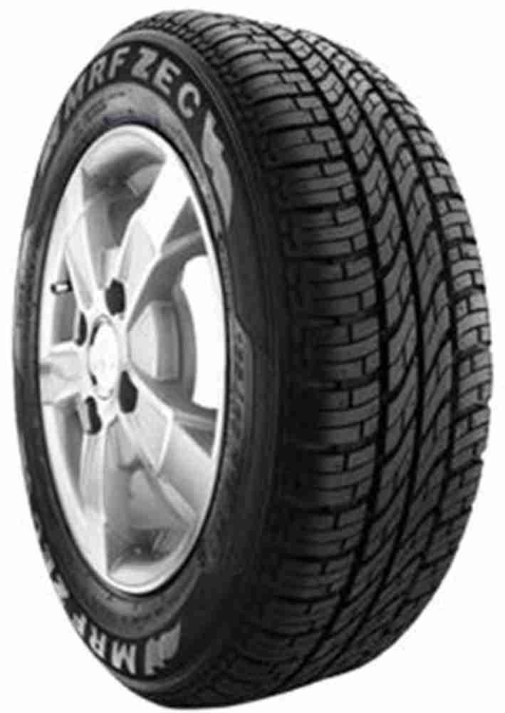 MRF ZEC 135 70 R12 65S 4 Wheeler Tyre Price in India Buy MRF ZEC