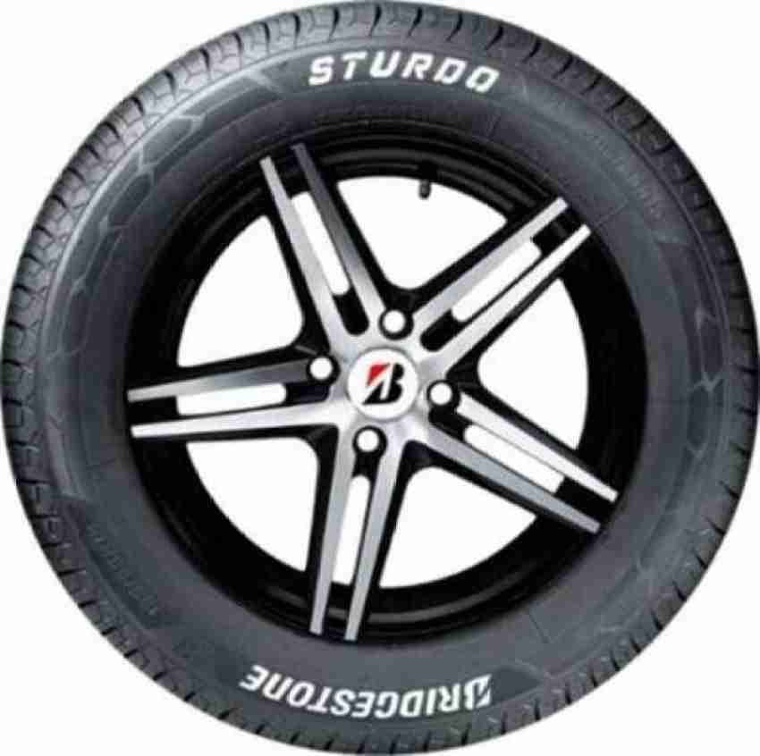 BRIDGESTONE Sturdo 155 70 R 13 Tubeless 75 T Car Tyre 4