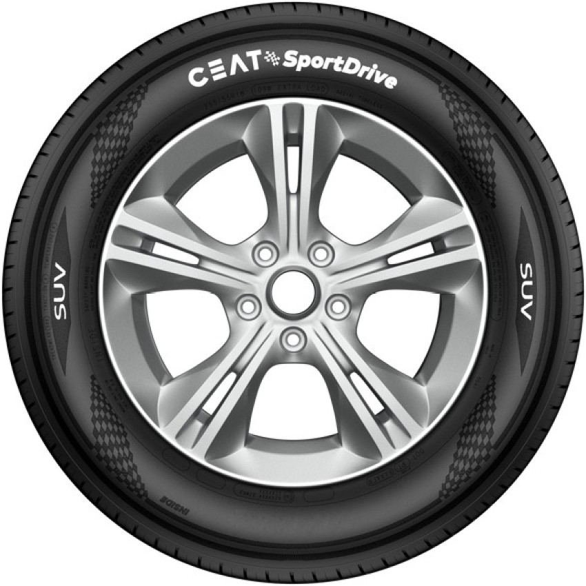 CEAT R SportDrive TL Y Car Tyre 4 Wheeler Tyre Price in