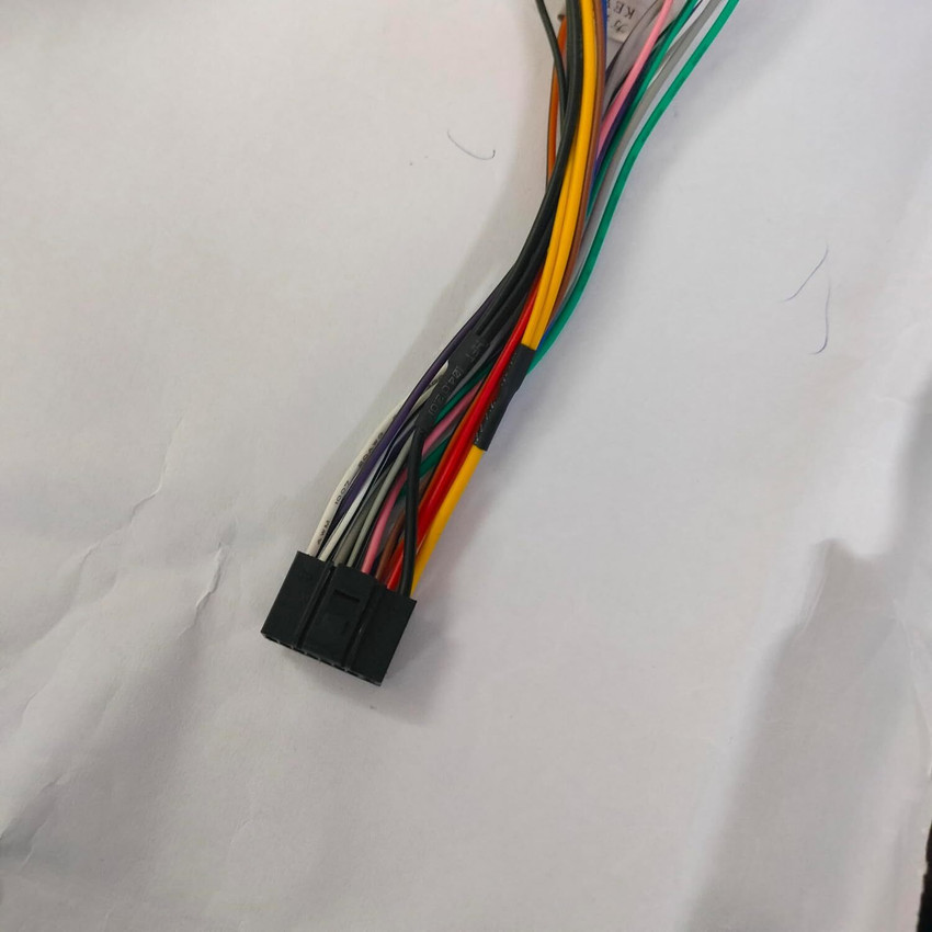 iBAT SOLUTIONS Android Car Stereo Power Cable Harness Coupler