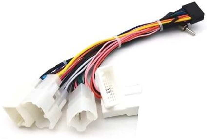 Car stereo power 2025 cable