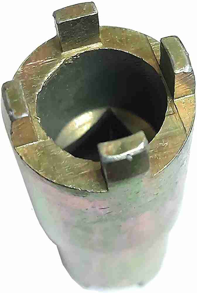 ASAONE Clutch Nut Spanner Solid Metal Socket Lock Nut Tool for TVS