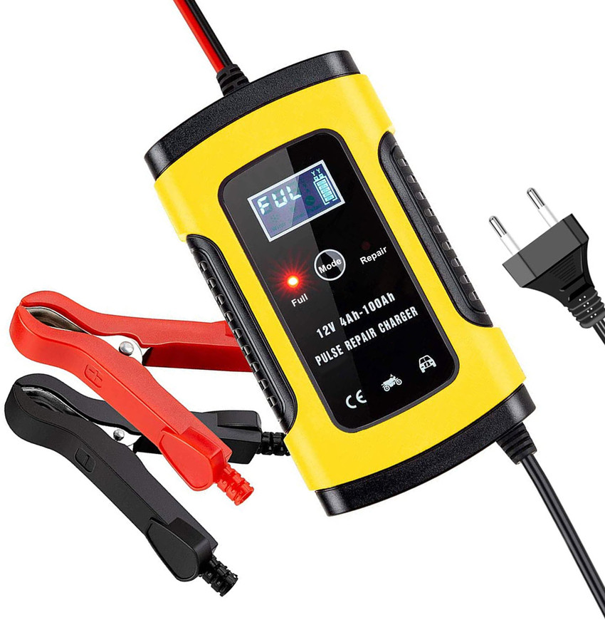 Cars pro battery charger new arrivals