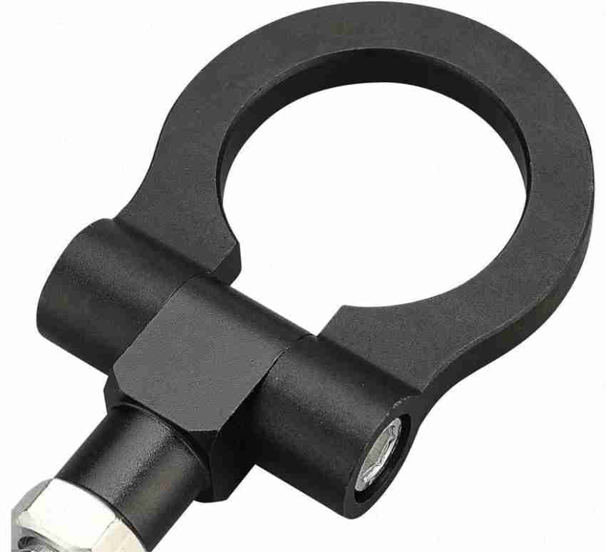 LAVITRA Universal Car Front Bumper Screw-on Tow Hook Aluminium Tow Hook  Front Rear Front and Rear Mount Towing Hook Price in India - Buy LAVITRA  Universal Car Front Bumper Screw-on Tow Hook