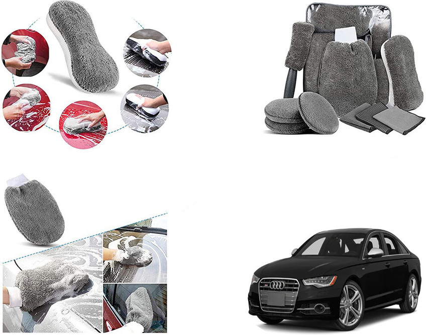 Universal Hub Polyester Vehicle Washing Brush Price in India Buy