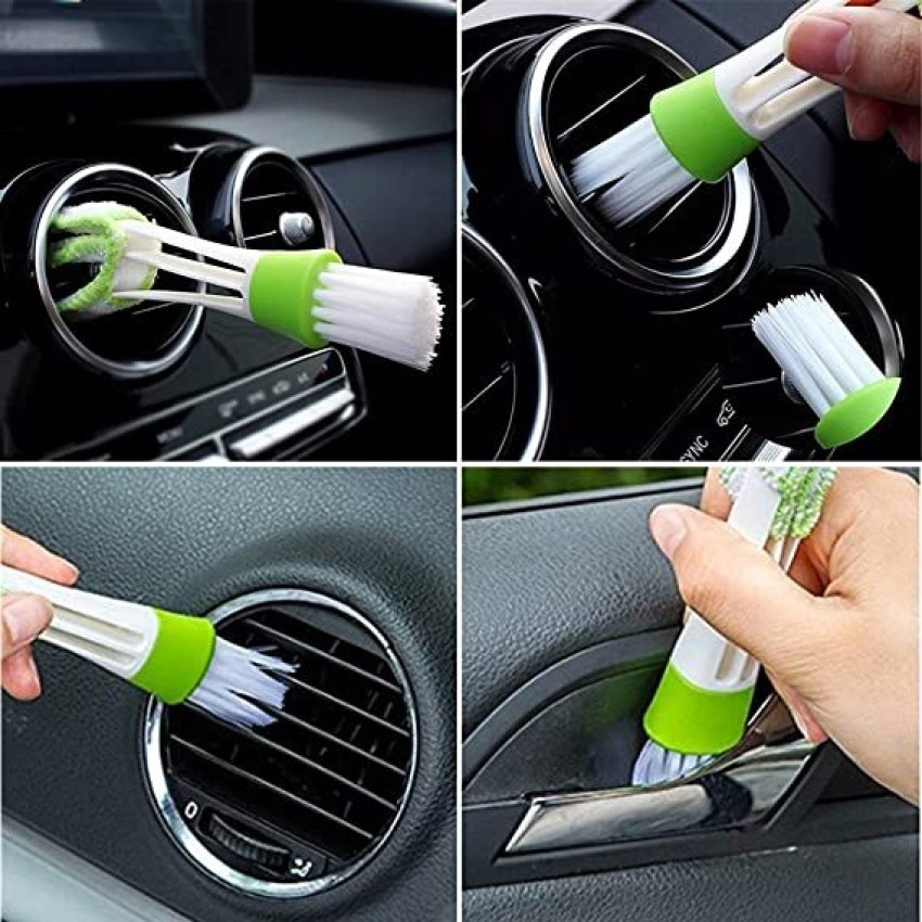 WINKCART Car Cleaning accessory kit Combo Pack all in one cleaning kit  Combo Price in India - Buy WINKCART Car Cleaning accessory kit Combo Pack  all in one cleaning kit Combo online