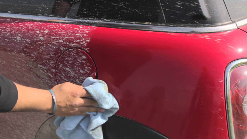 Waterless wash car sale