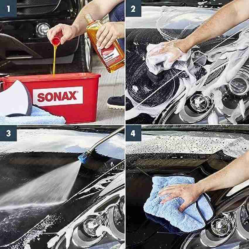 SONAX Car Wash Shampoo Concentrate 314300 online