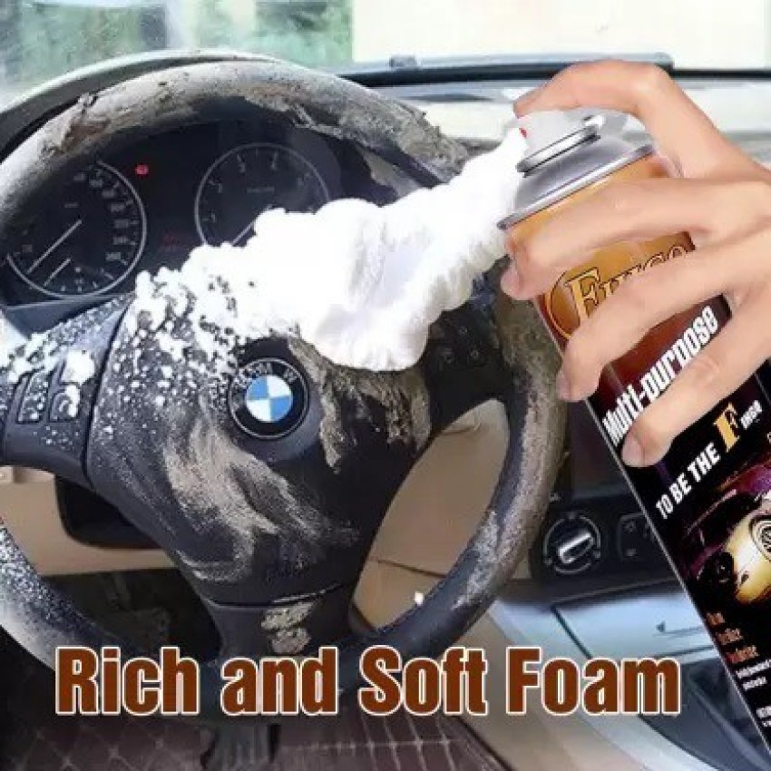 My Machine Multipurpose Foaming Interior and Exterior Cleaner For