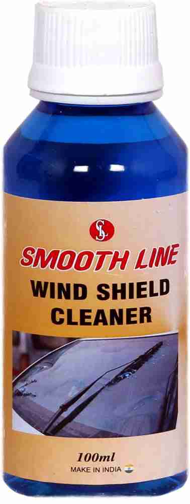 Premium1 Windshield Cleaner Pack of 1 Liquid Vehicle Glass Cleaner