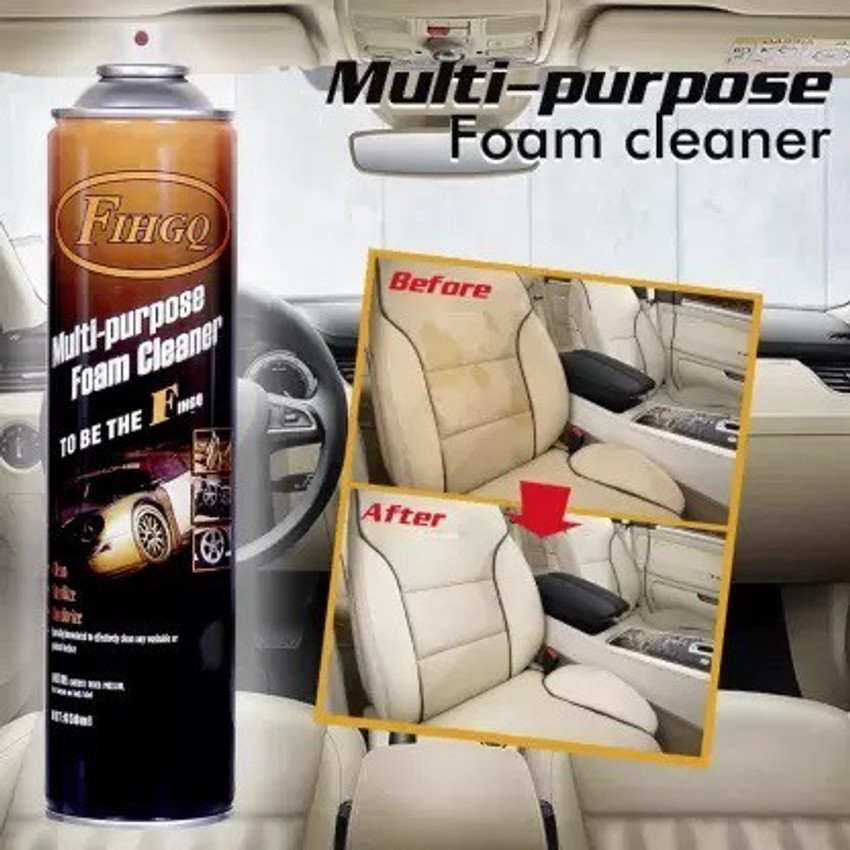 Car seat protection hot sale spray