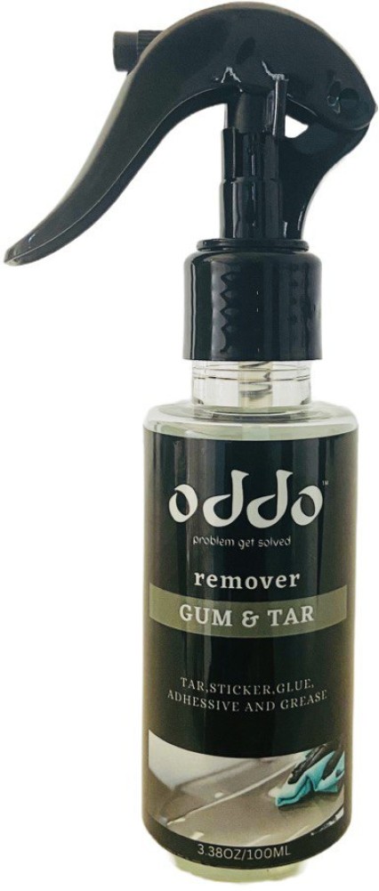 ODDO GUM & TAR REMOVER Car Washing Liquid Price in India - Buy ODDO GUM & TAR  REMOVER Car Washing Liquid online at