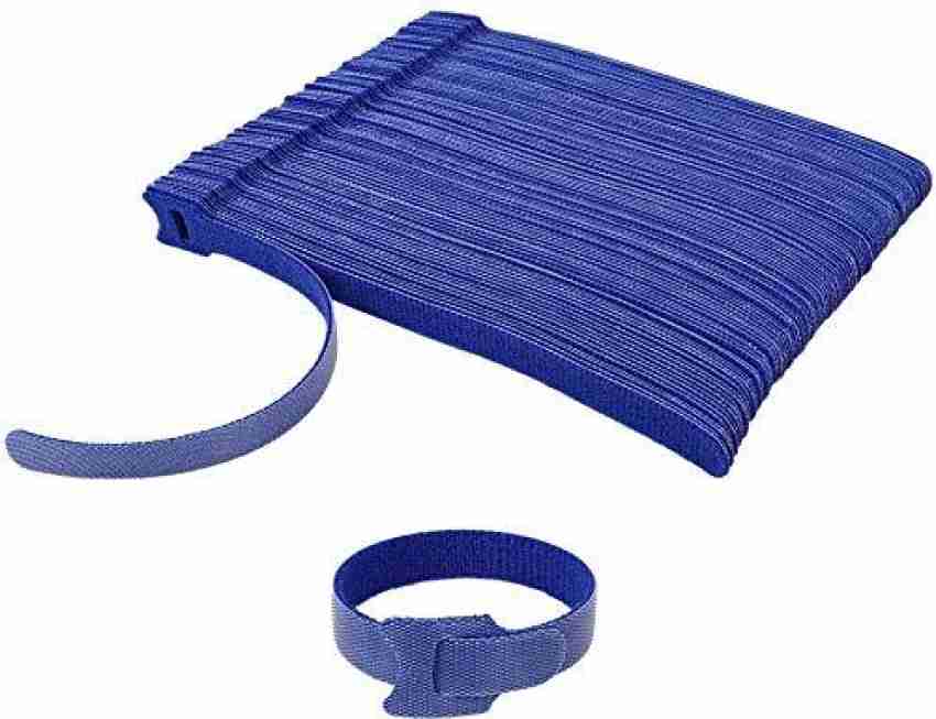 SYGA Velcro Cable Tie, Hook and Loop Straps Fastener, Nylon