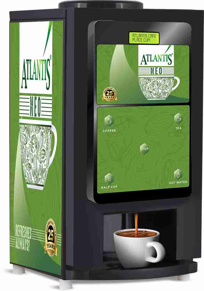 coffee vending machine flipkart