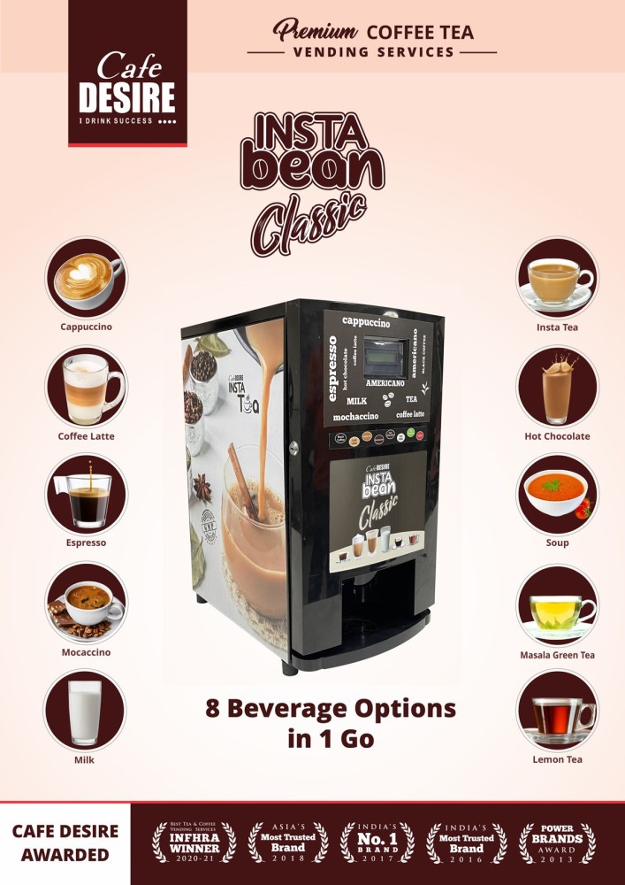 coffee vending machine flipkart