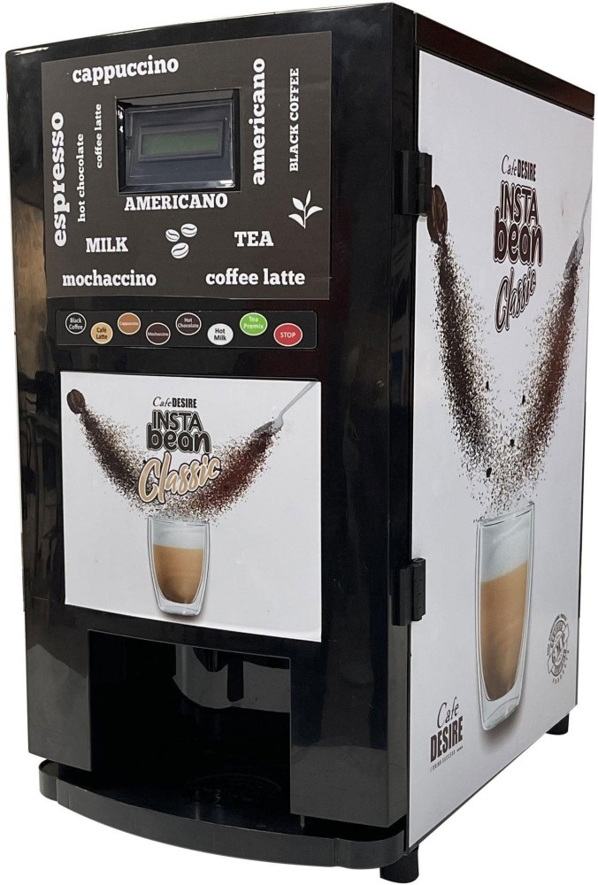 coffee vending machine flipkart