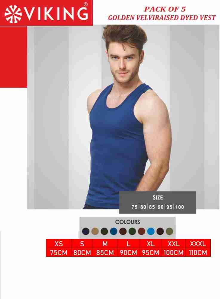 VIKING INNERWEAR Vest For Boys Cotton Price in India - Buy VIKING INNERWEAR  Vest For Boys Cotton online at