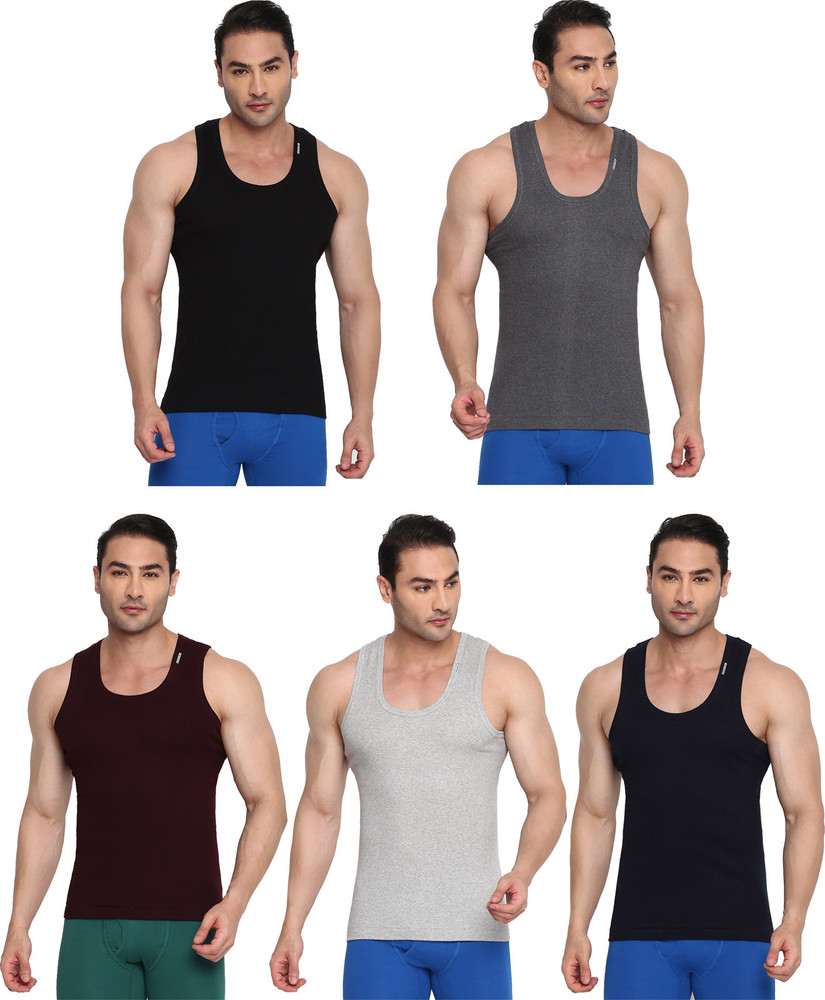 Rupa frontline men's cotton vest cheap