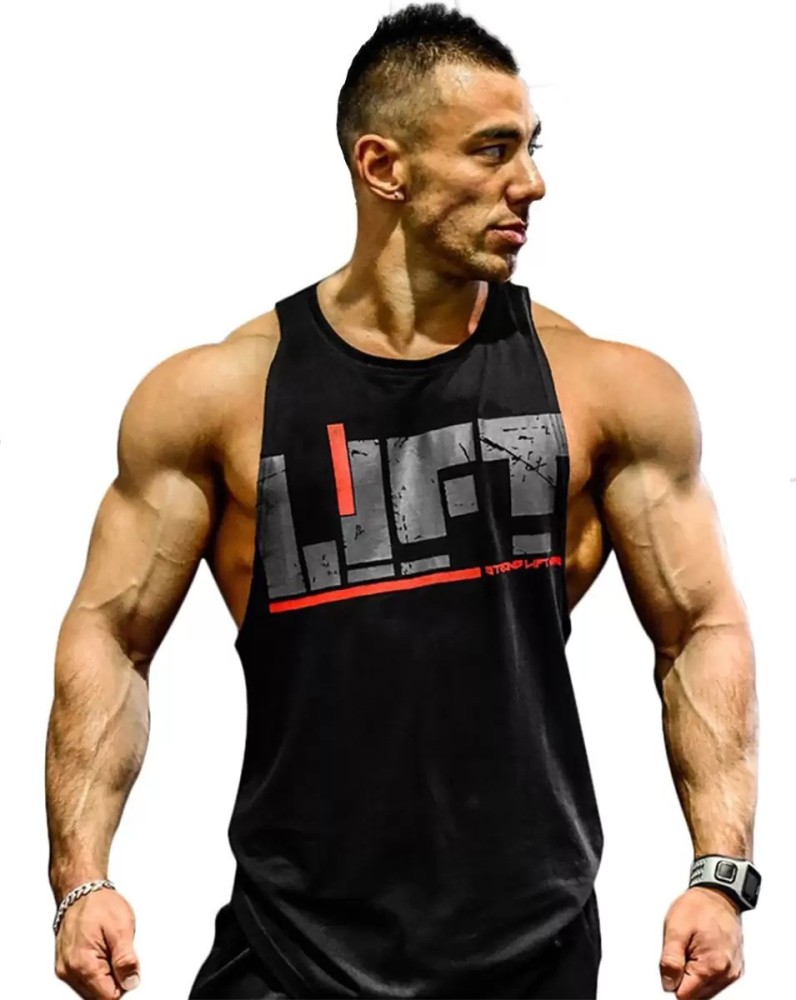 Buy Mens Muscle Tank Online In India -  India
