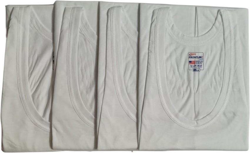 Rupa Euro Vest Standard Quality-100% Cotton Sandos Ganji