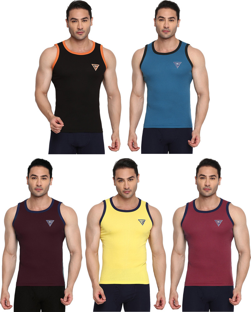 Rupa frontline men's cotton vest deals