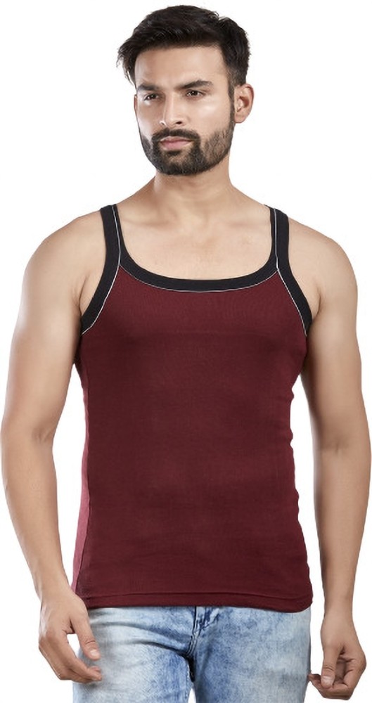 Buy Poomex Mens Vests Online @ ₹80 from ShopClues