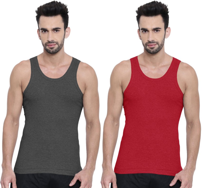 DIXCY SCOTT Men Vest - Buy DIXCY SCOTT Men Vest Online at Best Prices in  India