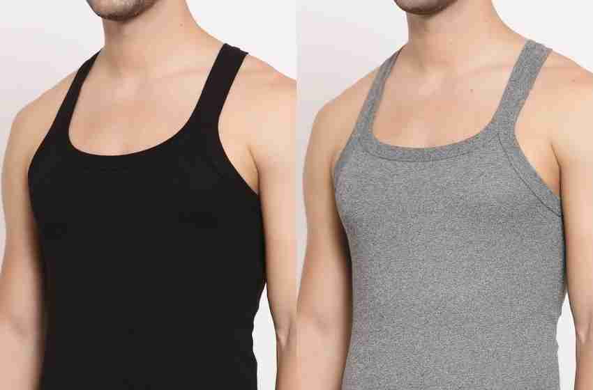 Amul macho black vest hotsell