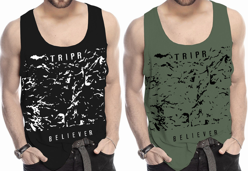 TRIPR Men Vest - Buy TRIPR Men Vest Online at Best Prices in India |  Flipkart.com