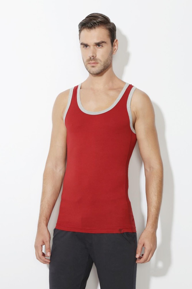 Van heusen shop sleeveless vest