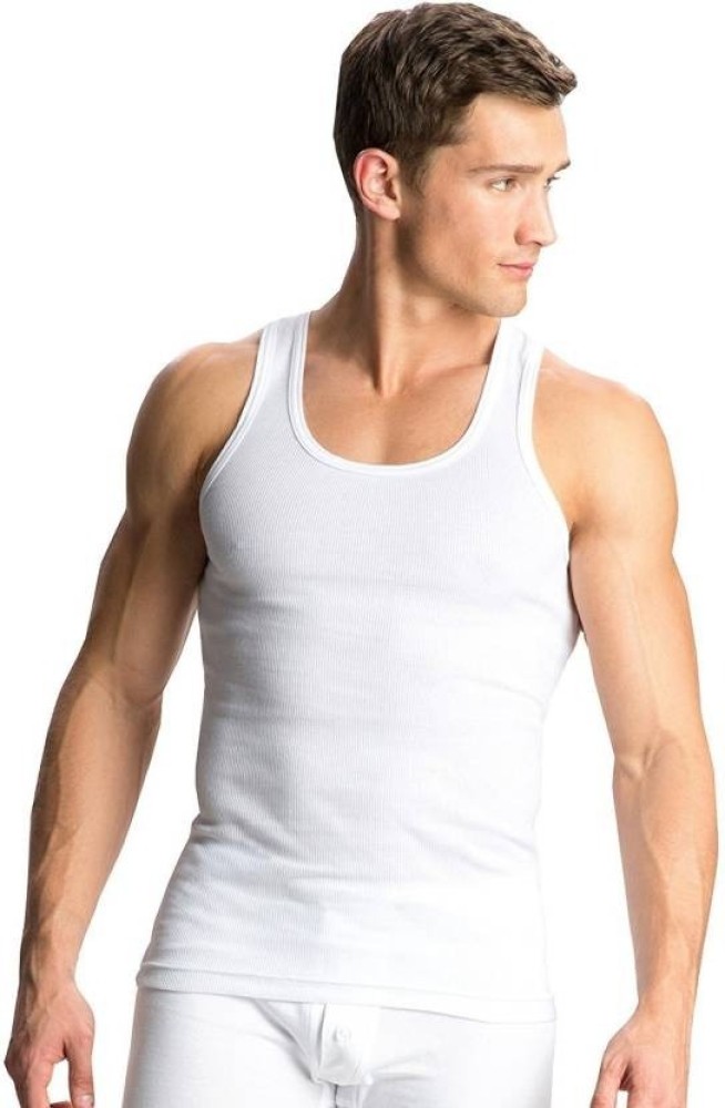 DIXCY SCOTT Men Vest - Buy DIXCY SCOTT Men Vest Online at Best