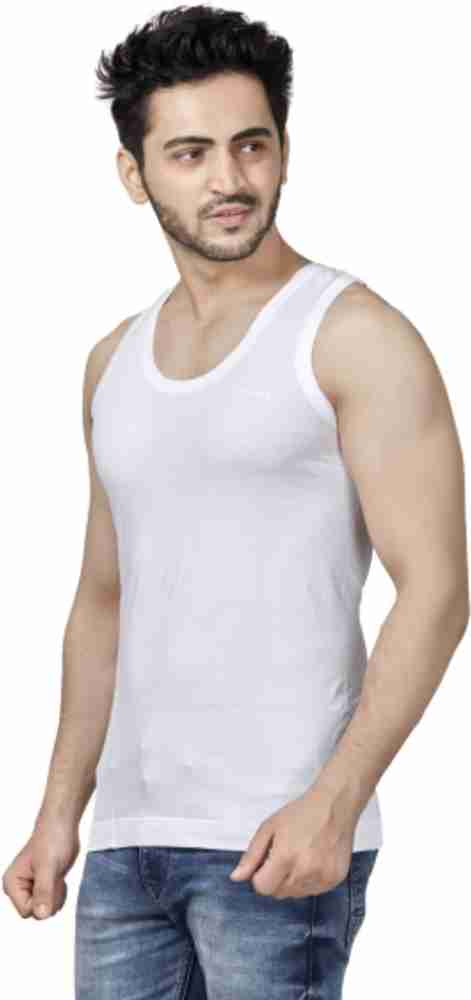 Buy Poomex Men Vest Online at Best Prices in India