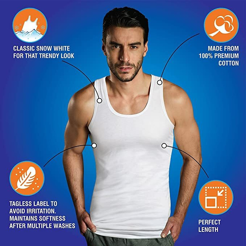VIP Men Vest Buy VIP Men Vest Online at Best Prices in India Flipkart