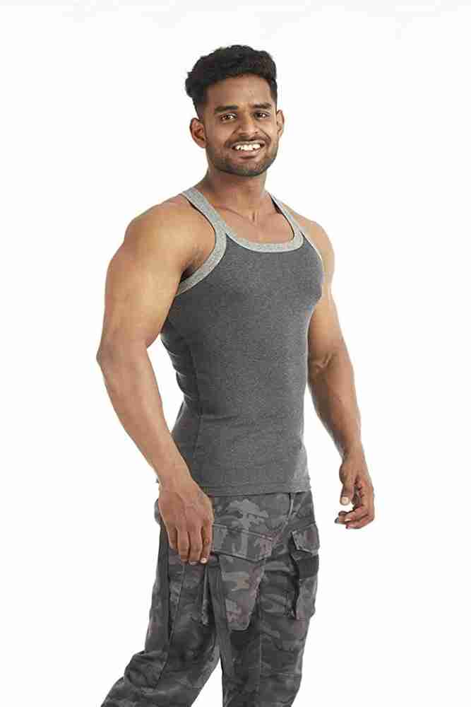 Crepeon Men Vest - Buy Crepeon Men Vest Online at Best Prices in India