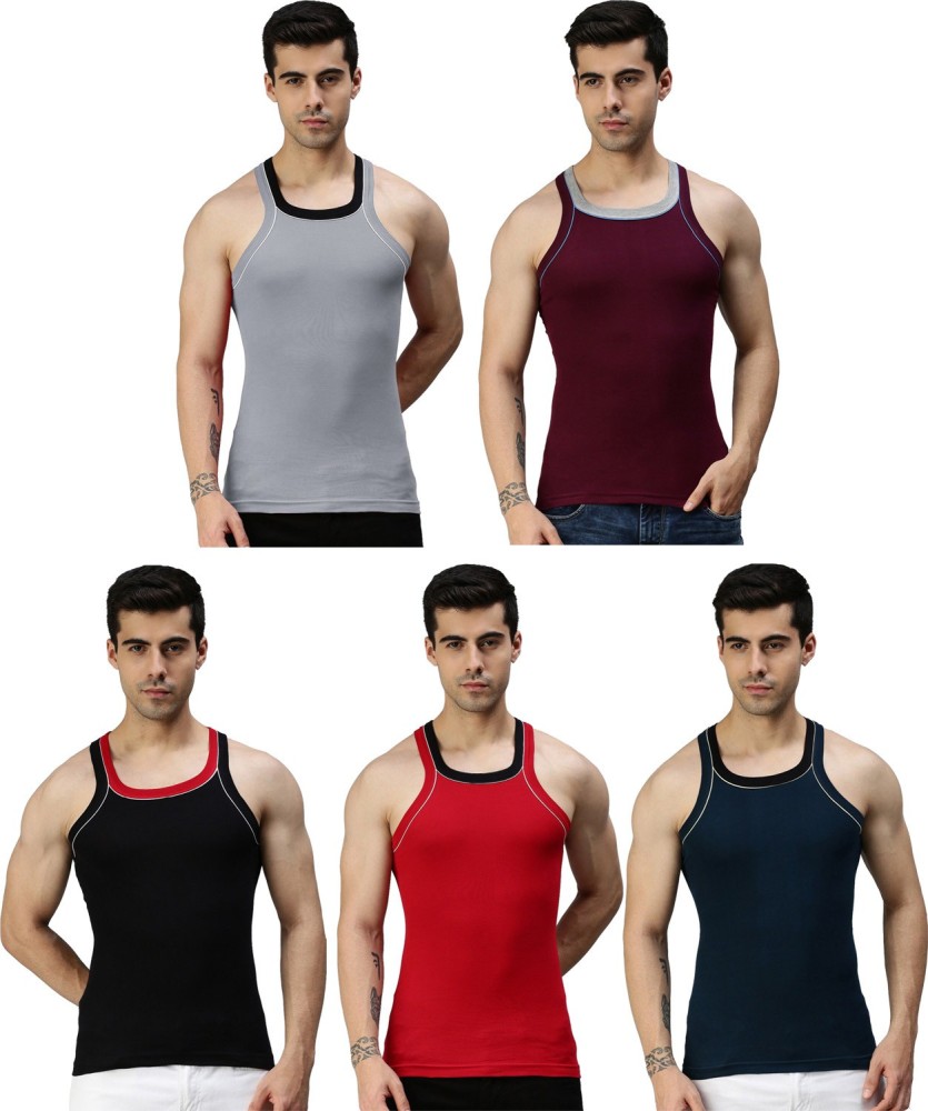 LUX cozi Men Vest - Buy LUX cozi Men Vest Online at Best Prices in