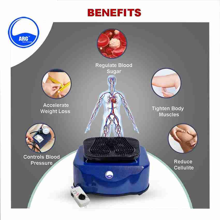 Arg Health care Blood Circulation Vibration Machine for Slimming
