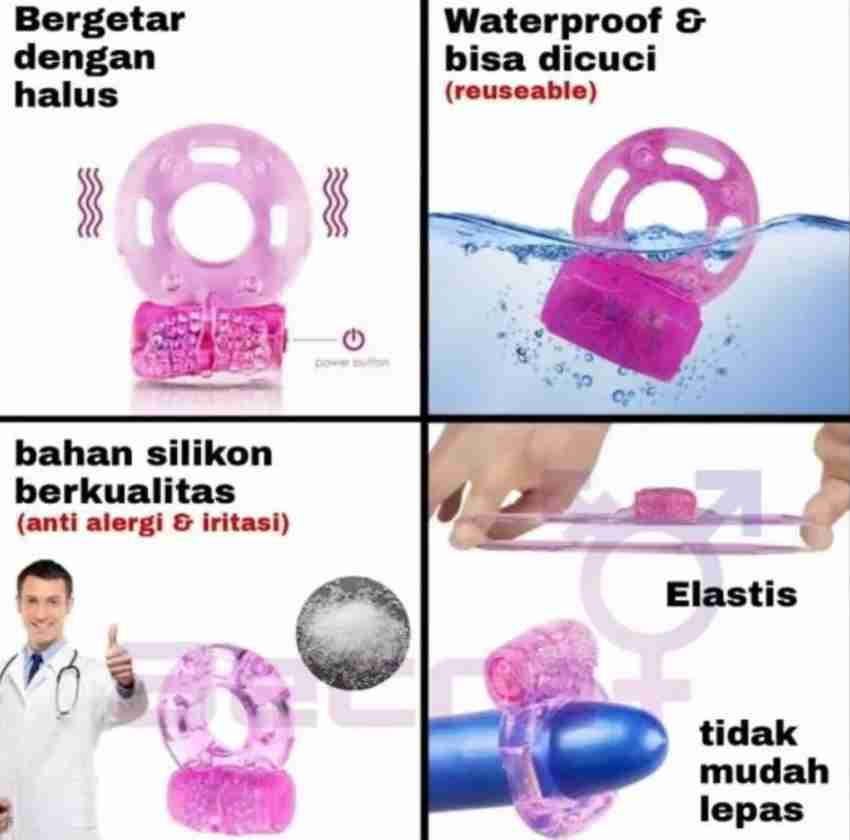 Vibrating ring flipkart on sale