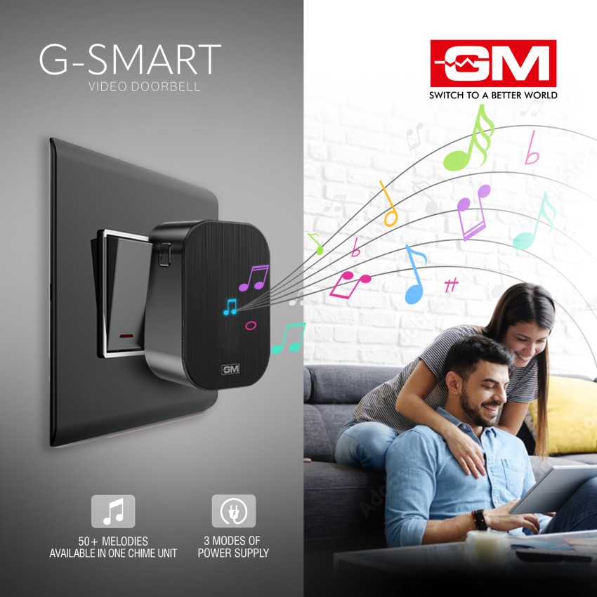 gm video door phone