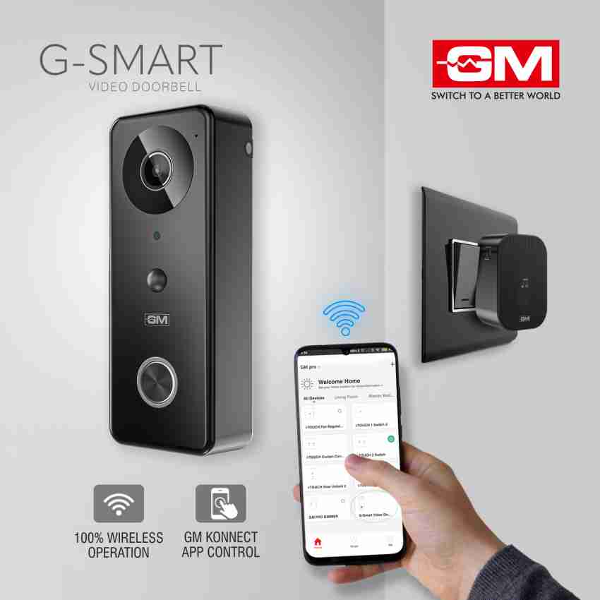 gm video door phone