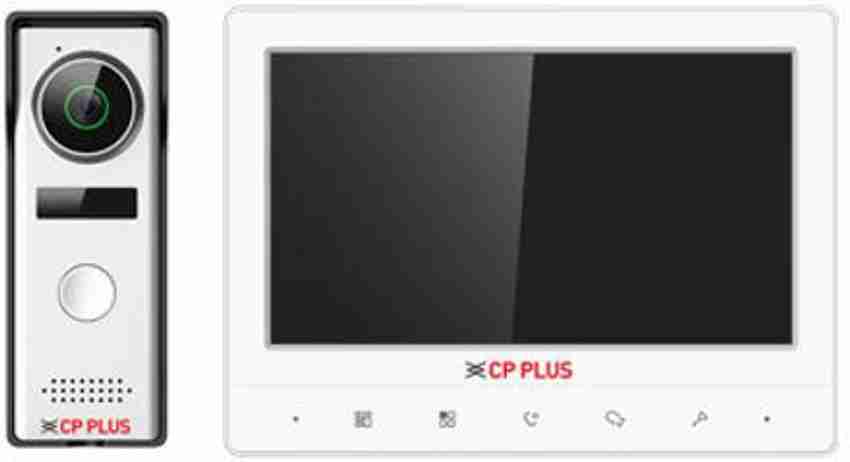 Cp plus door bell clearance