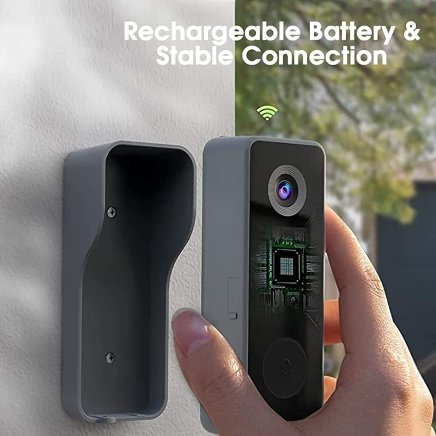 Video calling best sale bell for home