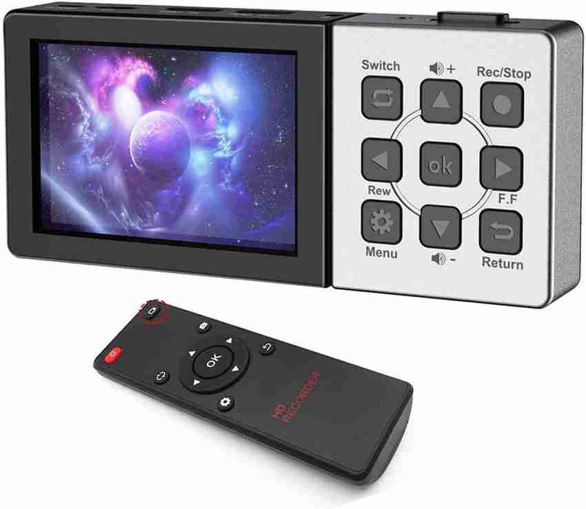 microware Ezcap 273 HD Video Recorder Box 1080P 60fps HDMI