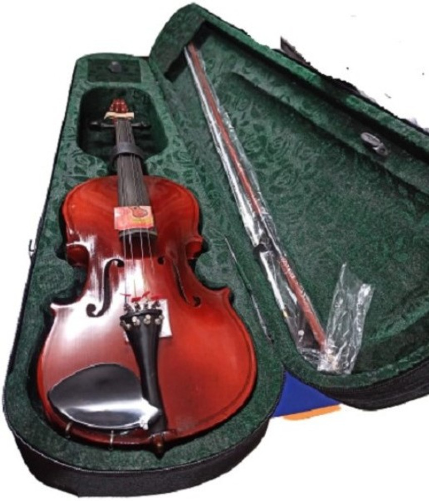 YAMUNA MUSICAL STOR 4 4 Semi Acoustic Violin Price in India Buy YAMUNA MUSICAL STOR 4 4 Semi Acoustic Violin online at Flipkart